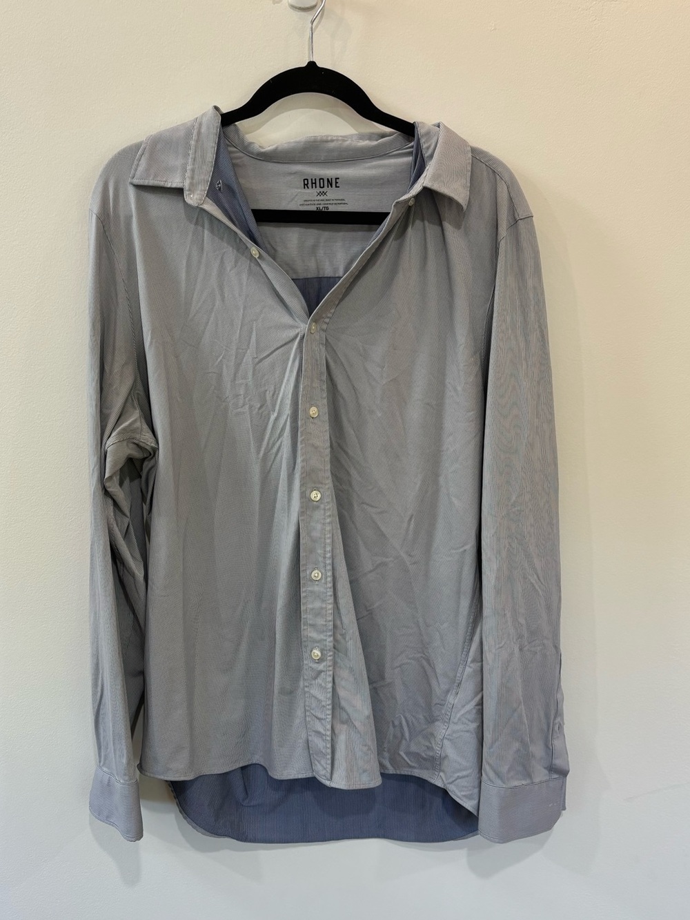 Rhone Commuter Long Sleeve Button Down Shirt
